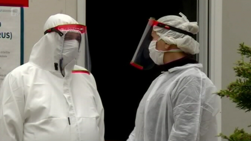 U Kantonu Sarajevo 283 novozaražene osobe, sedam preminulo